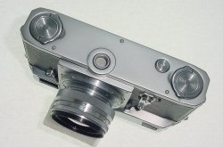 Kiev 4A 35mm Film Rangefinder Manual Camera with Jupiter-8M 50mm f/2 Lens