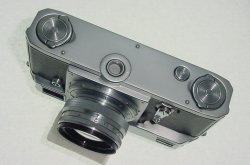 Kiev 4A 35mm Film Rangefinder Manual Camera with Jupiter-8M 50mm f/2 Lens