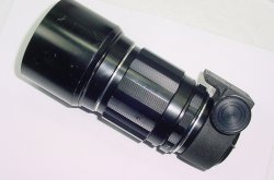 Pentax Takumar 300mm F/4 SMC Telephoto M42 Screw Manual Focus Lens