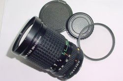 Pentax 35-105mm F/3.5 Pentax-A SMC Macro Manual Focus Zoom Lens