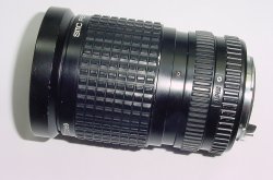 Pentax 35-105mm F/3.5 Pentax-A SMC Macro Manual Focus Zoom Lens