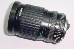 Pentax 35-105mm F/3.5 Pentax-A SMC Macro Manual Focus Zoom Lens