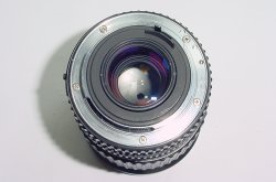 Pentax 35-105mm F/3.5 Pentax-A SMC Macro Manual Focus Zoom Lens
