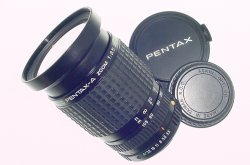Pentax 35-105mm F/3.5 Pentax-A SMC Macro Manual Focus Zoom Lens