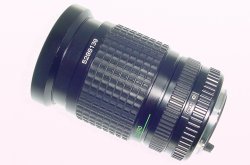 Pentax 35-105mm F/3.5 Pentax-A SMC Macro Manual Focus Zoom Lens