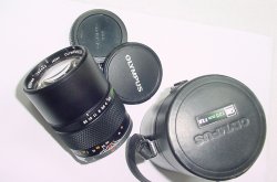 Olympus 135mm F/2.8 Zuiko AUTO-T OM-System Manual Focus Lens