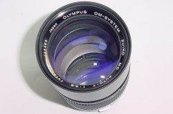 Olympus 135mm F/2.8 Zuiko AUTO-T OM-System Manual Focus Lens