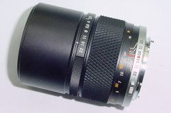 Olympus 135mm F/2.8 Zuiko AUTO-T OM-System Manual Focus Lens