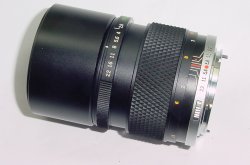 Olympus 135mm F/2.8 Zuiko AUTO-T OM-System Manual Focus Lens