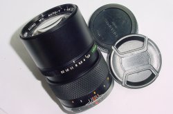 Olympus 135mm F/2.8 Zuiko AUTO-T OM-System Manual Focus Lens