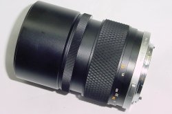 Olympus 135mm F/2.8 Zuiko AUTO-T OM-System Manual Focus Lens