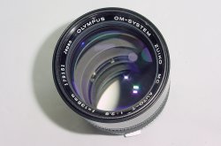 Olympus 135mm F/2.8 Zuiko AUTO-T OM-System Manual Focus Lens