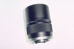 Olympus 135mm F/2.8 Zuiko AUTO-T OM-System Manual Focus Lens