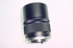 Olympus 135mm F/2.8 Zuiko AUTO-T OM-System Manual Focus Lens