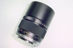 Olympus 135mm F/2.8 Zuiko AUTO-T OM-System Manual Focus Lens