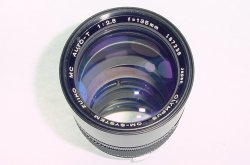 Olympus 135mm F/2.8 Zuiko AUTO-T OM-System Manual Focus Lens