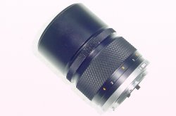 Olympus 135mm F/2.8 Zuiko AUTO-T OM-System Manual Focus Lens