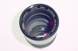 Olympus 135mm F/2.8 Zuiko AUTO-T OM-System Manual Focus Lens