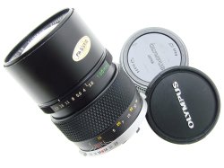 Olympus 135mm F/2.8 Zuiko AUTO-T OM-System Manual Focus Lens