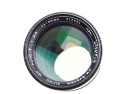 Olympus 135mm F/2.8 Zuiko AUTO-T OM-System Manual Focus Lens