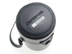 Olympus 135mm F/2.8 Zuiko AUTO-T OM-System Manual Focus Lens