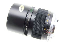 Olympus 135mm F/2.8 Zuiko AUTO-T OM-System Manual Focus Lens