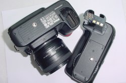 Nikon D80 10.2MP DSLR Camera + Nikon 35/1.8G AF-S NIKKOR DX Lens + MB-D80