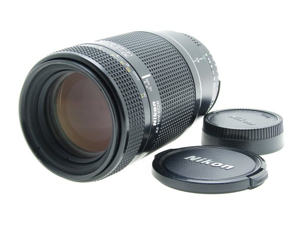 Nikon 70-210mm F4-5.6 D AF NIKKOR Auto Focus Zoom Lens