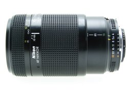 Nikon 70-210mm F4-5.6 D AF NIKKOR Auto Focus Zoom Lens