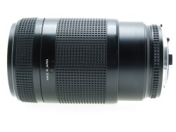Nikon 70-210mm F4-5.6 D AF NIKKOR Auto Focus Zoom Lens