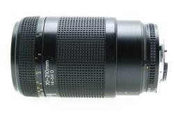 Nikon 70-210mm F4-5.6 D AF NIKKOR Auto Focus Zoom Lens