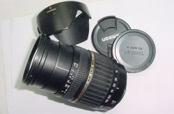 Tamron 18-200mm F3.5-6.3 AF IF Macro Aspherical LD XR Di II Zoom Lens - Canon EF