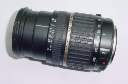 Tamron 18-200mm F3.5-6.3 AF IF Macro Aspherical LD XR Di II Zoom Lens - Canon EF