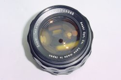 Pentax Super-Takumar 50mm F/1.4 M42 Screw Mount Manual Focus Standard Lens