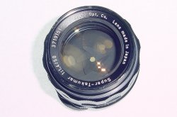 Pentax Super-Takumar 50mm F/1.4 M42 Screw Mount Manual Focus Standard Lens