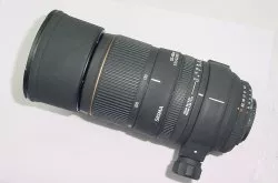 Sigma 135-400mm f/4.5-5.6 APO DG Zoom Lens For Nikon AF - Sigma