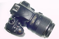 Nikon D3300 24.2MP DSLR Camera + Nikon 18-55mm f/3.5-5.6G AF-S DX VR Zoom Lens