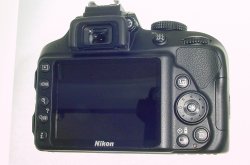 Nikon D3300 24.2MP DSLR Camera + Nikon 18-55mm f/3.5-5.6G AF-S DX VR Zoom Lens