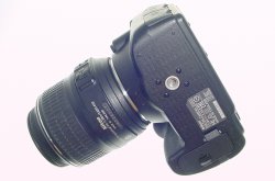 Nikon D3300 24.2MP DSLR Camera + Nikon 18-55mm f/3.5-5.6G AF-S DX VR Zoom Lens