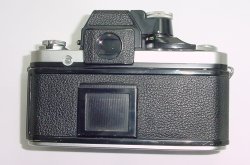 Nikon F2 35mm Film SLR Manual Camera with Nikon DP-2 Prism Finder