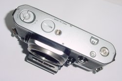 Nikon F2 35mm Film SLR Manual Camera with Nikon DP-2 Prism Finder