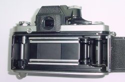 Nikon F2 35mm Film SLR Manual Camera with Nikon DP-2 Prism Finder
