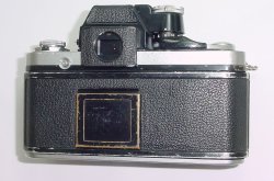Nikon F2 35mm Film SLR Manual Camera with Nikon DP-2 Prism Finder