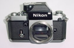 Nikon F2 35mm Film SLR Manual Camera with Nikon DP-2 Prism Finder