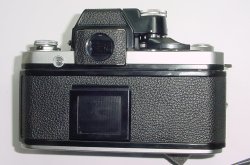 Nikon F2 35mm Film SLR Manual Camera with Nikon DP-2 Prism Finder