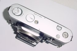 Nikon F2 35mm Film SLR Manual Camera with Nikon DP-2 Prism Finder