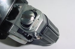 Nikon F2 35mm Film SLR Manual Camera with Nikon DP-2 Prism Finder