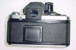 Nikon F2 35mm Film SLR Manual Camera with Nikon DP-2 Prism Finder