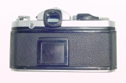 Nikon F2 35mm Film SLR Manual Camera with Nikon DE-1 Prism Finder