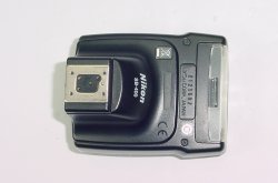 Nikon SB-400 Speedlight Shoe Mount Flash